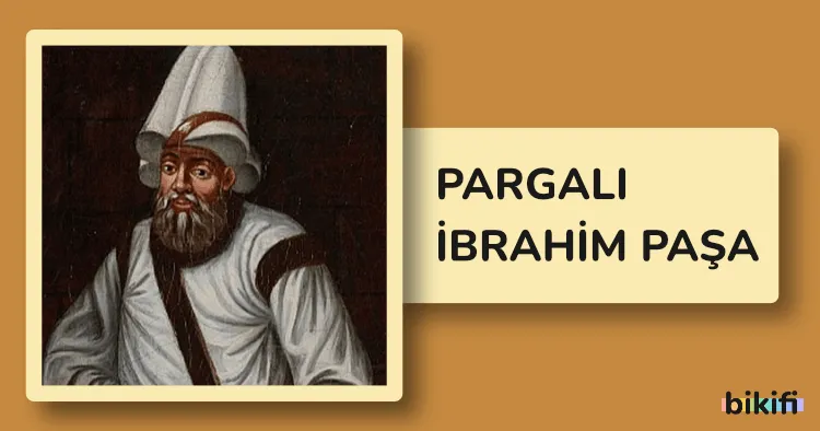 Pargalı İbrahim Paşa