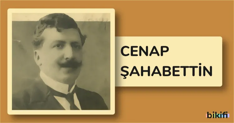 Cenap Şahabettin