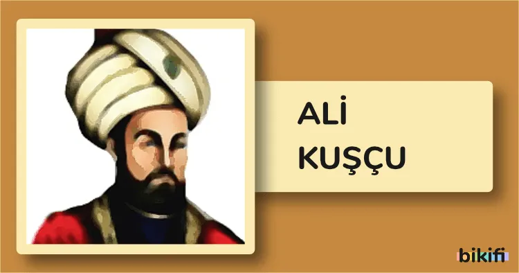 Ali Kuşçu