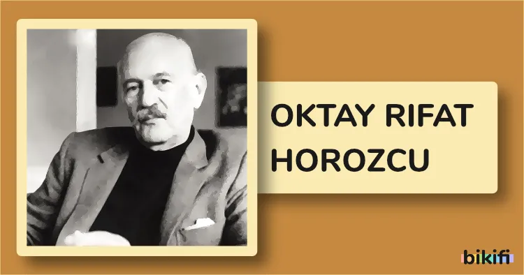 Oktay Rıfat Horozcu