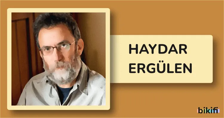 Haydar Ergülen