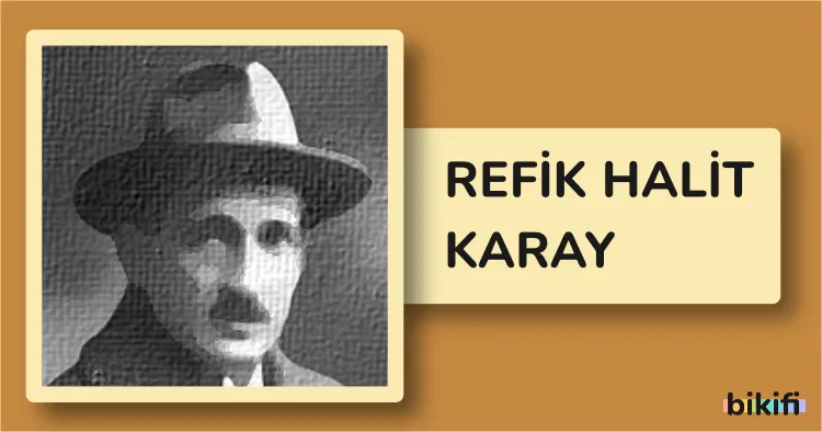 Refik Halit Karay
