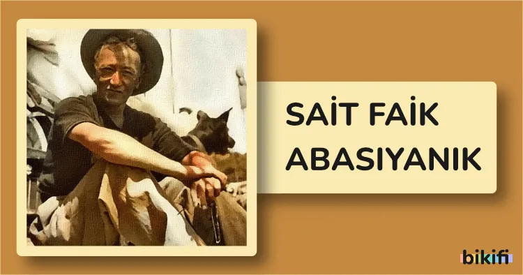 Sait Faik Abasıyanık