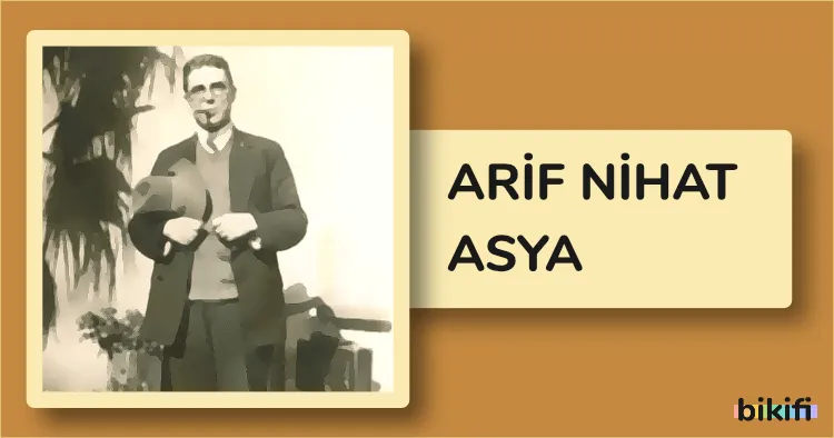 Arif Nihat Asya