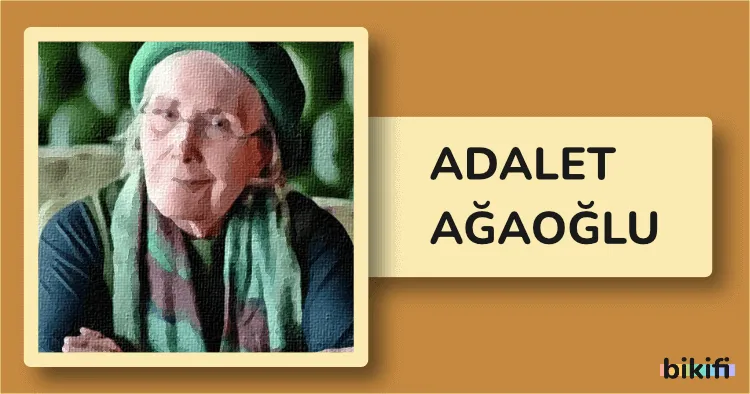 Adalet Ağaoğlu