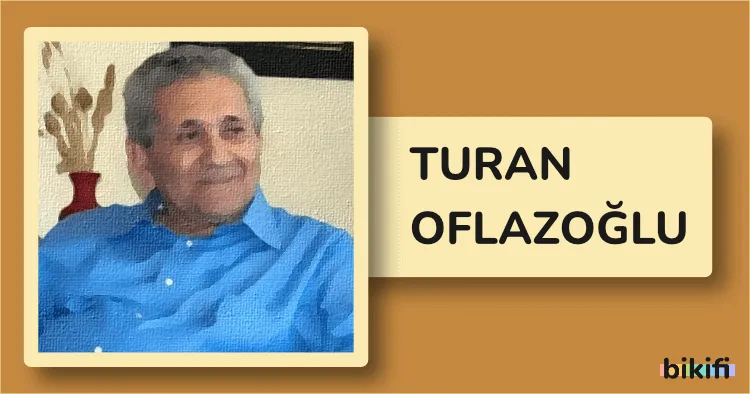 Turan Oflazoğlu