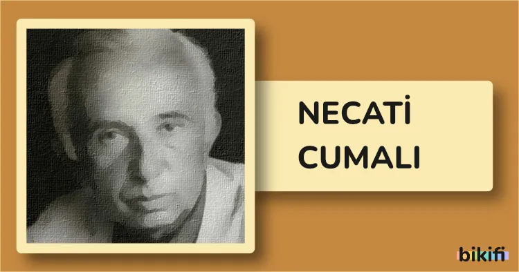 Necati Cumalı