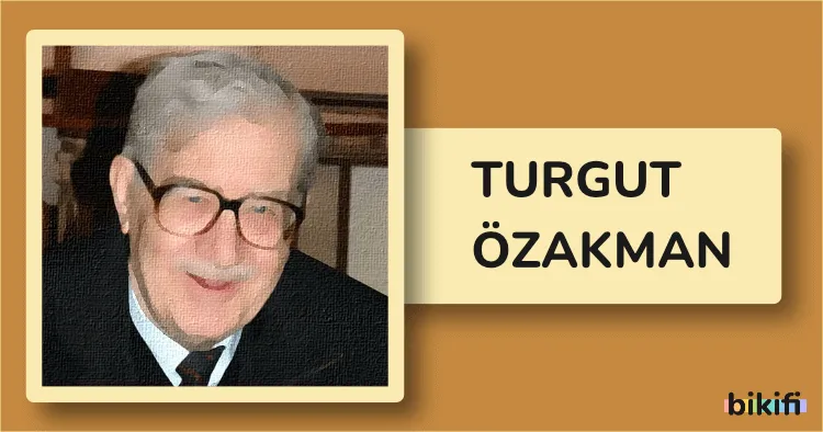 Turgut Özakman
