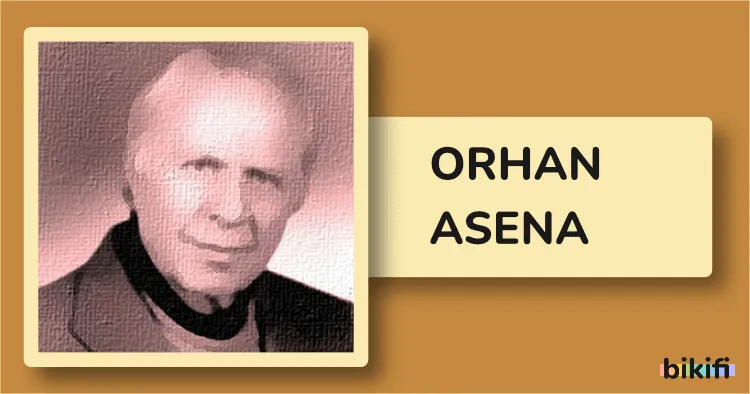Orhan Asena