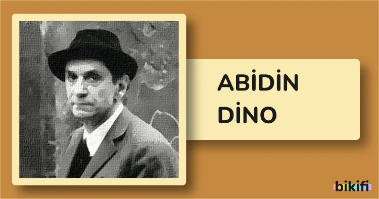 Abidin Dino: Türk Resminin Dünya Çapındaki Ustası