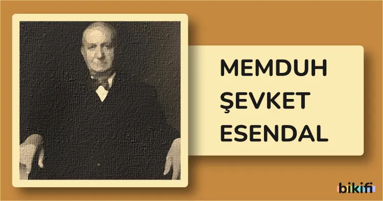 Memduh Şevket Esendal