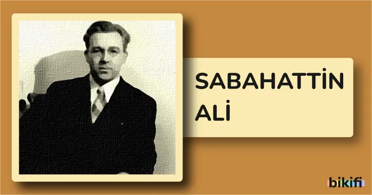 Sabahattin Ali