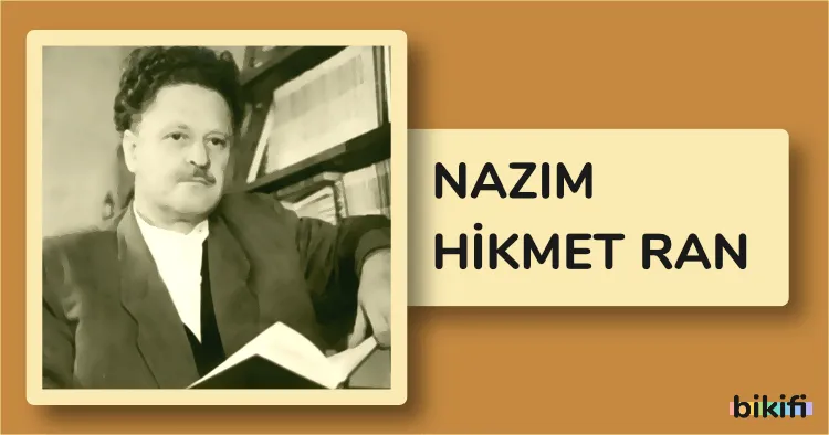 Nazım Hikmet Ran