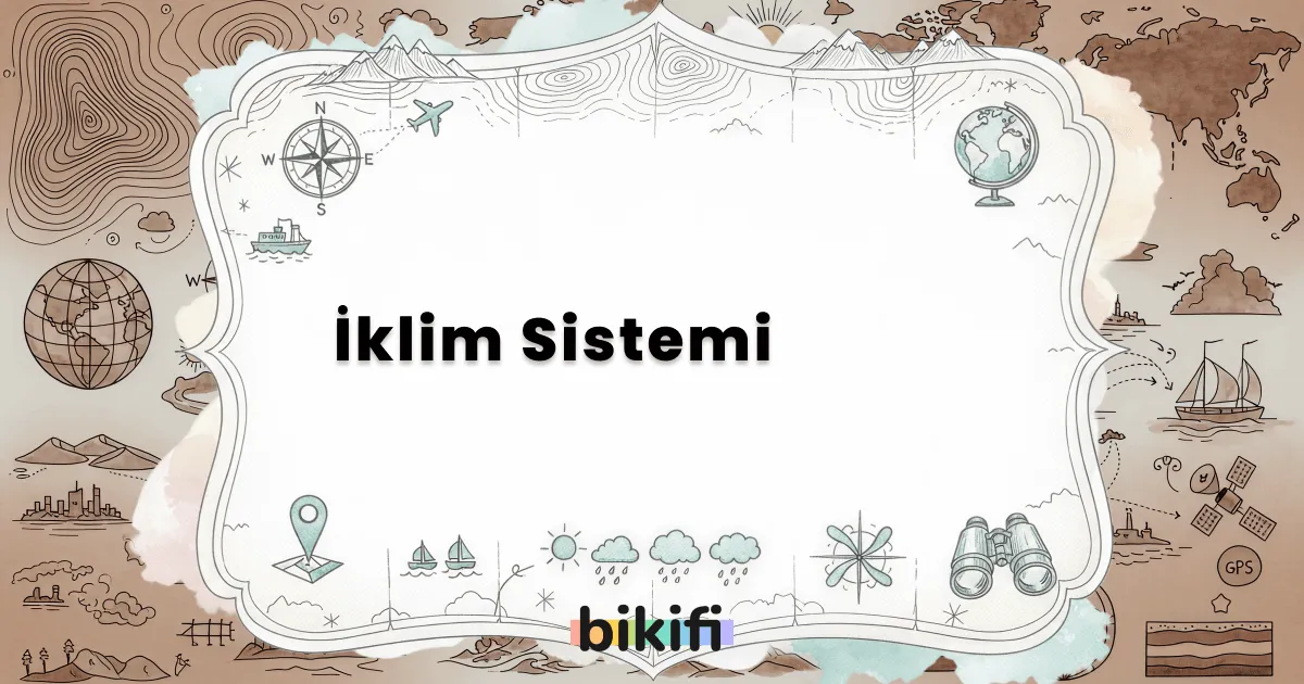 İklim Sistemi