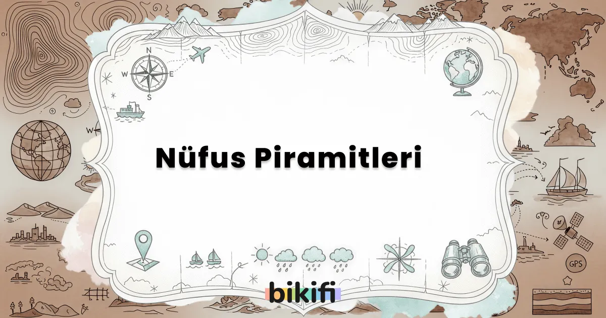 Nüfus Piramitleri