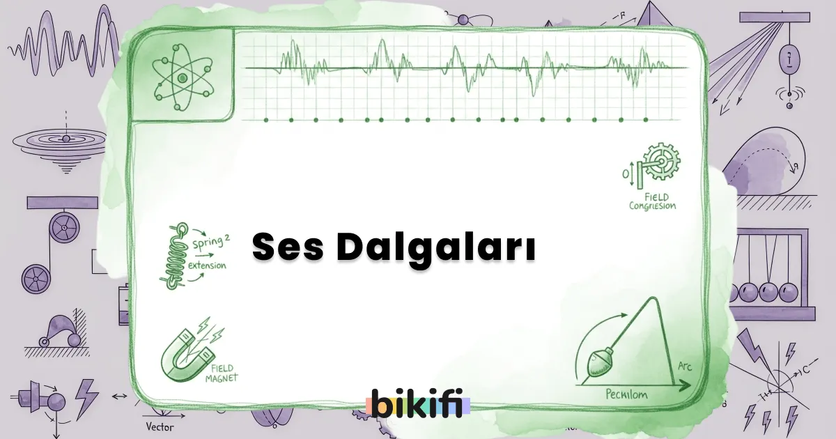 Ses Dalgaları