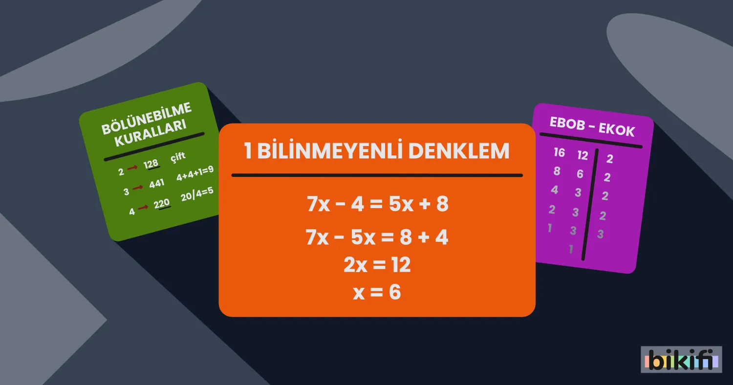 9. Sınıf Nicelikler ve Değişimler