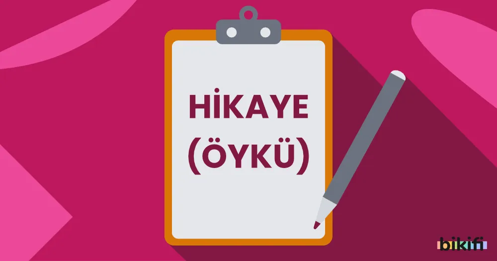 9. Sınıf Hikaye