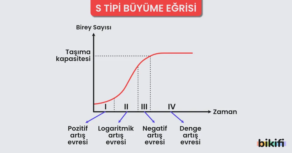 S Tipi Büyüme Eğrisi