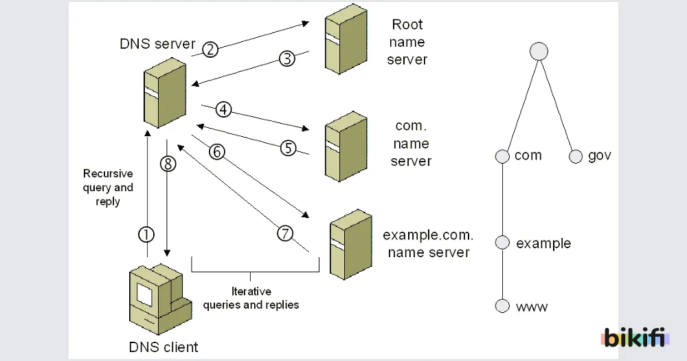 Web Nasıl Çalışıyor?