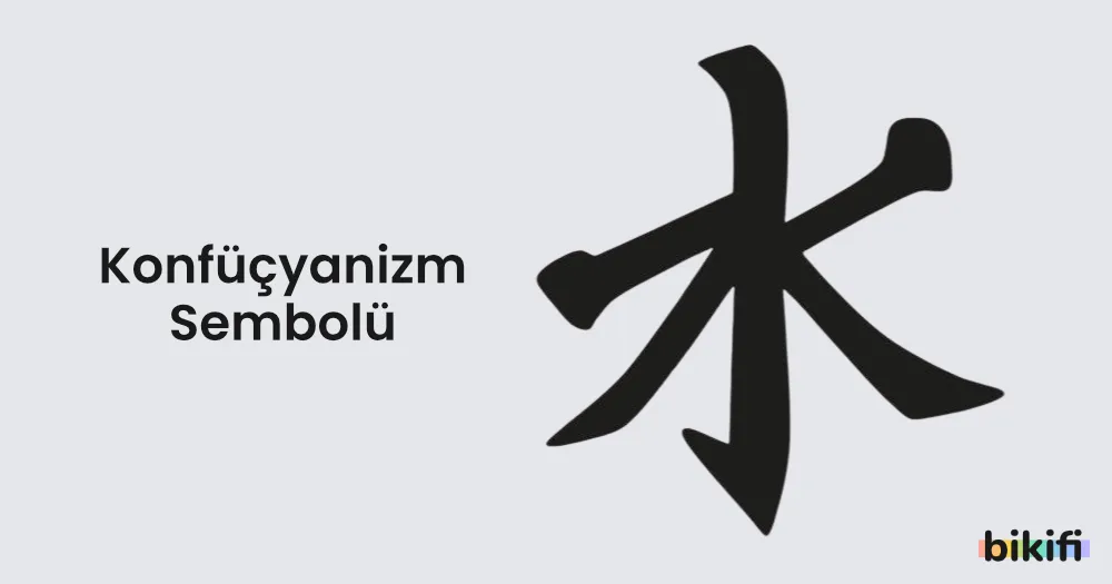 Konfüçyanizm sembolü
