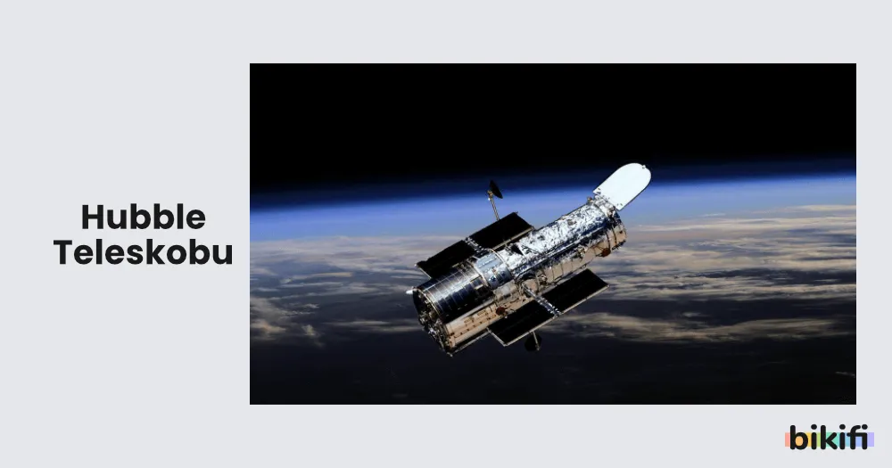 Hubble Teleskopu